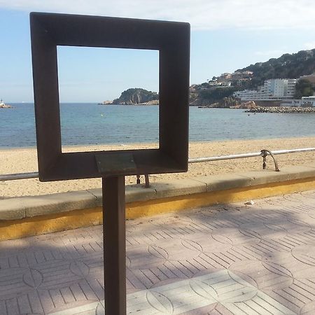 Hotel Hostal Del Sol Sant Feliu de Guixols Exterior photo