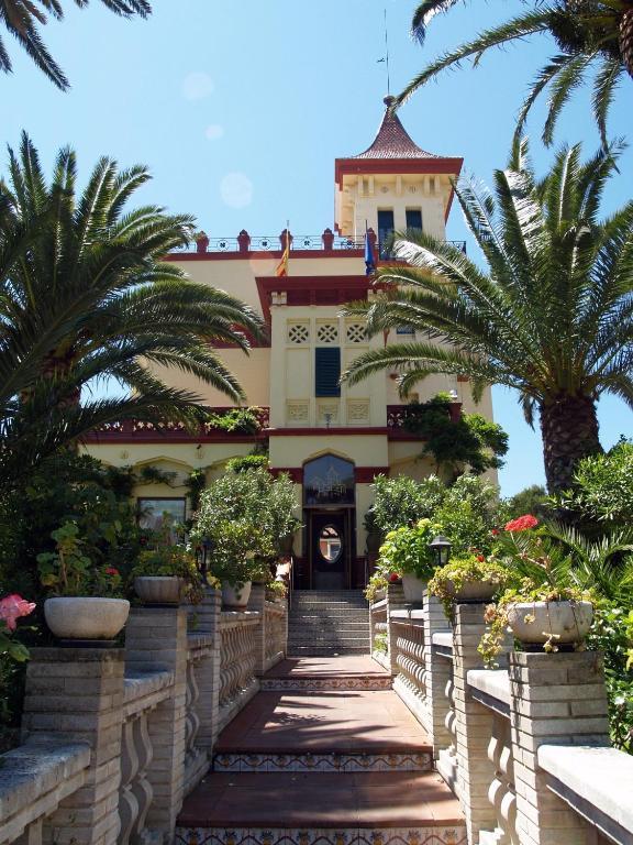 Hotel Hostal Del Sol Sant Feliu de Guixols Exterior photo
